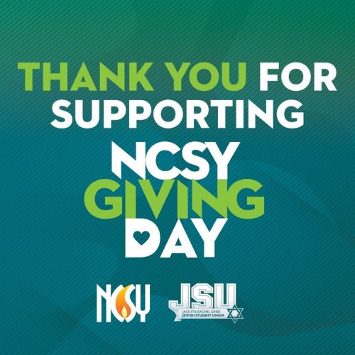 Photo post from New York NCSY.
