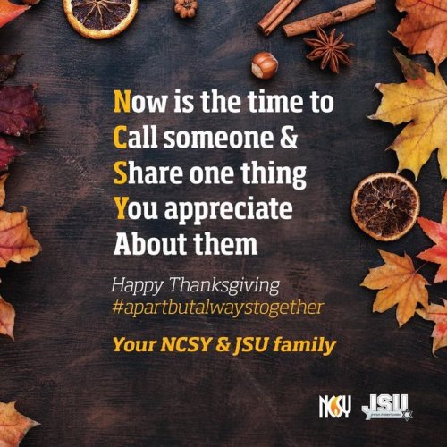 Photo post from New York NCSY.