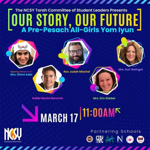 Photo post from New York NCSY.