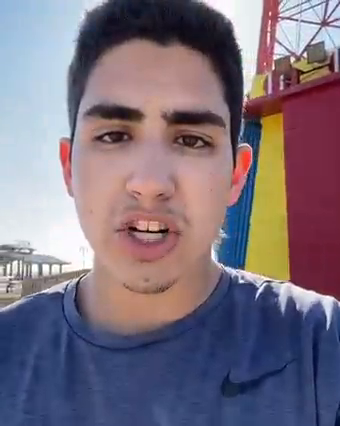 Video post from New York NCSY.