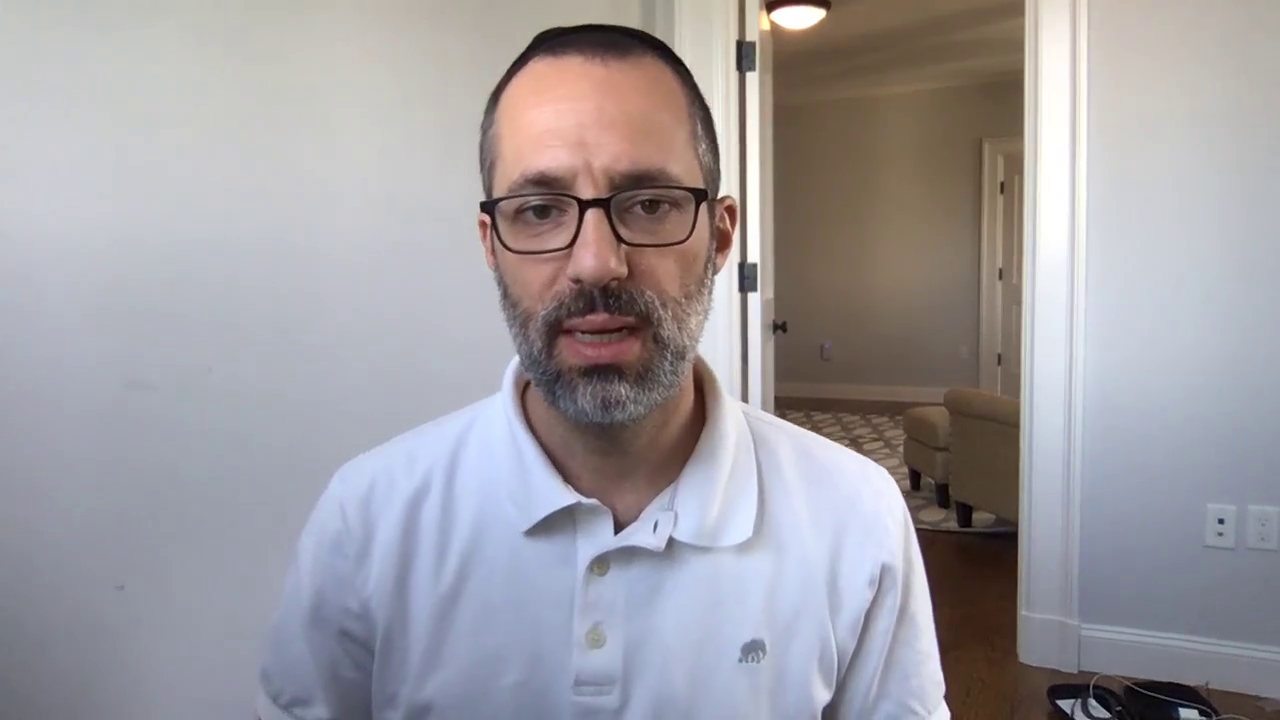 Video post from New York NCSY.