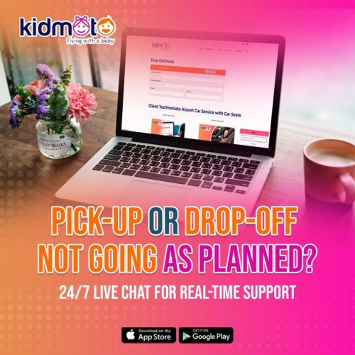 Photo post from Kidmoto Technologies.