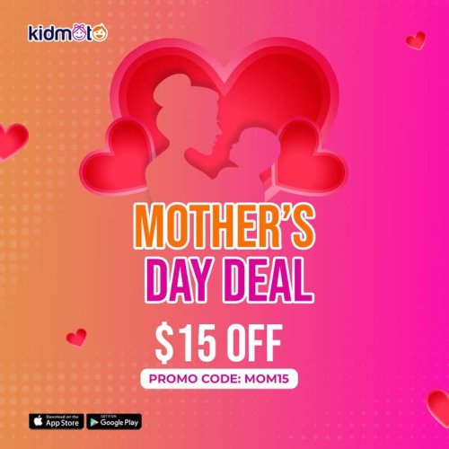 Photo post from Kidmoto Technologies.