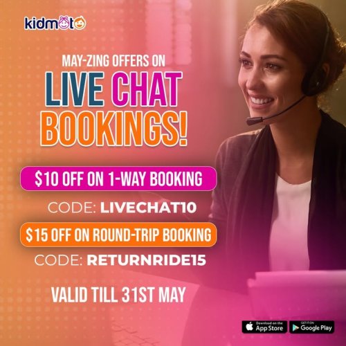 Photo post from Kidmoto Technologies.