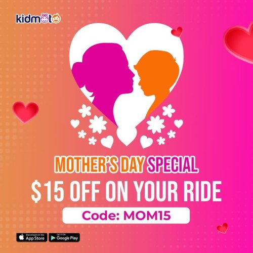 Photo post from Kidmoto Technologies.