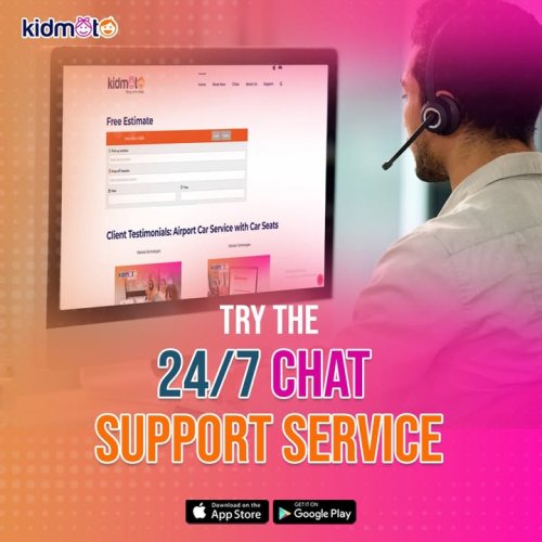 Photo post from Kidmoto Technologies.