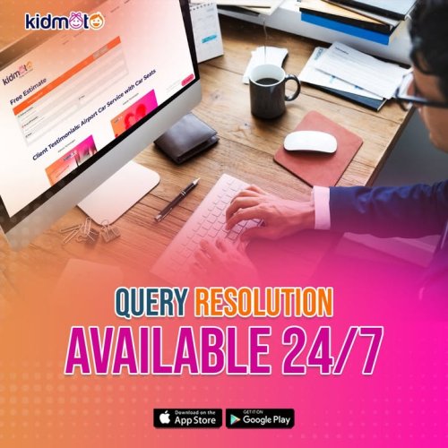 Photo post from Kidmoto Technologies.
