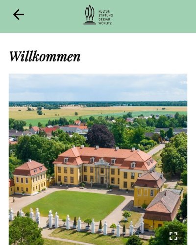 Photo post from Welterberegion Anhalt-Dessau-Wittenberg e.V..
