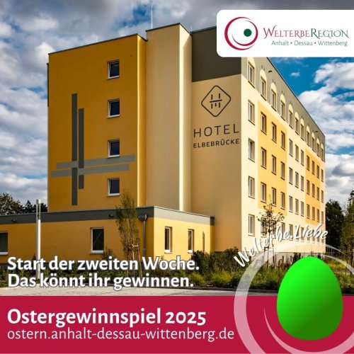 Photo post from Welterberegion Anhalt-Dessau-Wittenberg e.V..