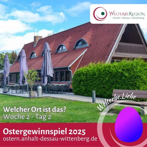 Photo post from Welterberegion Anhalt-Dessau-Wittenberg e.V..