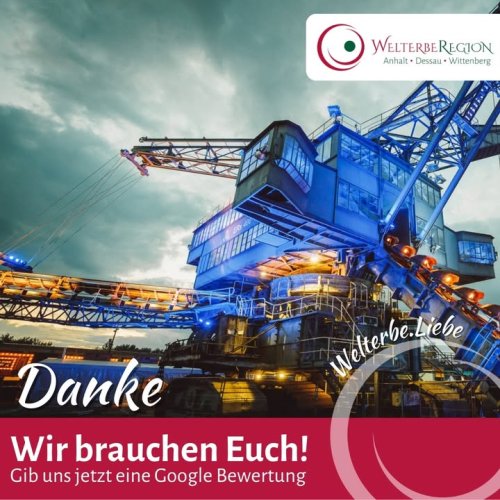 Photo post from Welterberegion Anhalt-Dessau-Wittenberg e.V..
