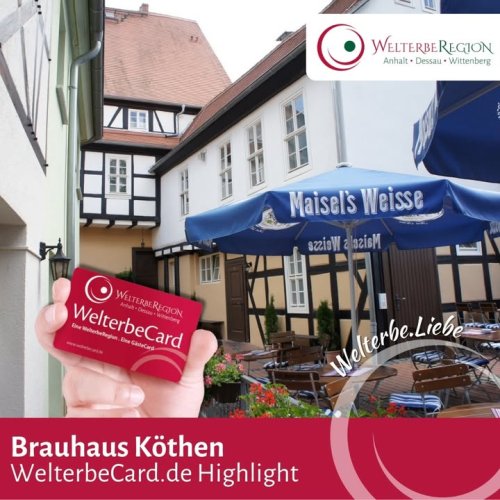 Photo post from Welterberegion Anhalt-Dessau-Wittenberg e.V..