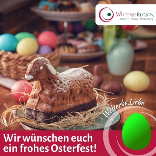 Photo post from Welterberegion Anhalt-Dessau-Wittenberg e.V..