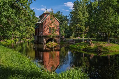 Photo post from Welterberegion Anhalt-Dessau-Wittenberg e.V..
