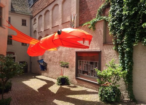 Photo post from Welterberegion Anhalt-Dessau-Wittenberg e.V..