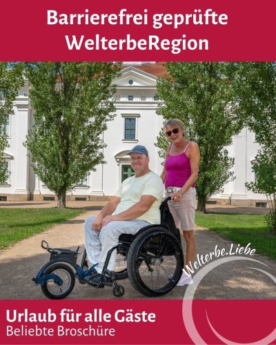 Photo post from Welterberegion Anhalt-Dessau-Wittenberg e.V..