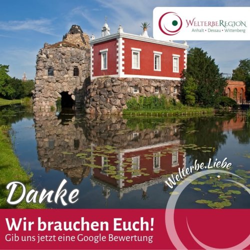 Photo post from Welterberegion Anhalt-Dessau-Wittenberg e.V..