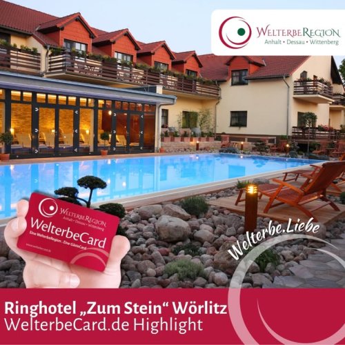 Photo post from Welterberegion Anhalt-Dessau-Wittenberg e.V..