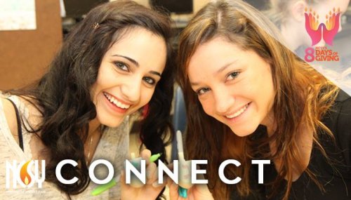 Photo post from NCSY.