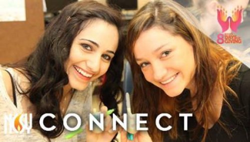 Photo post from NCSY.