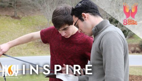 Photo post from NCSY.