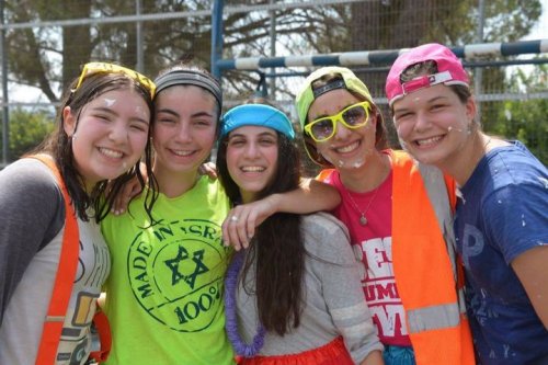 Photo post from NCSY.