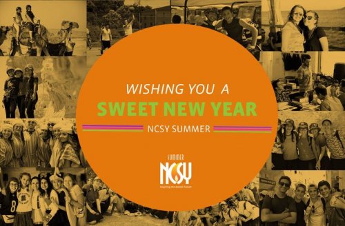 Photo post from NCSY.