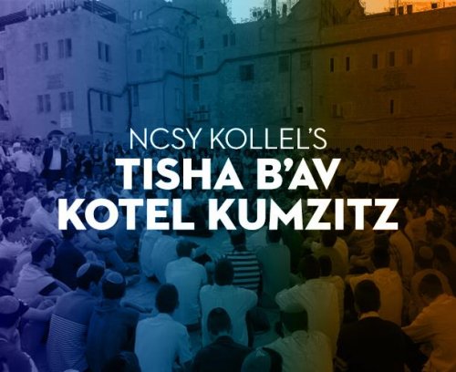 Photo post from NCSY.