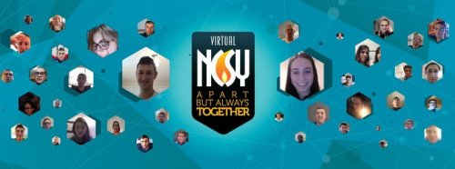 Photo post from NCSY.