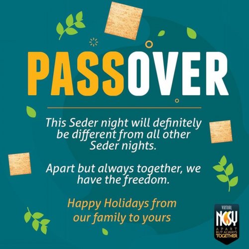 Photo post from NCSY.