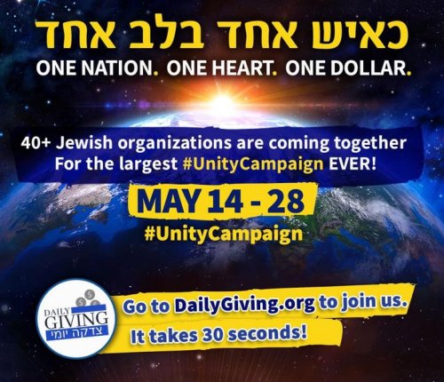 Photo post from NCSY.