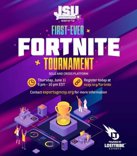 Photo post from NCSY.