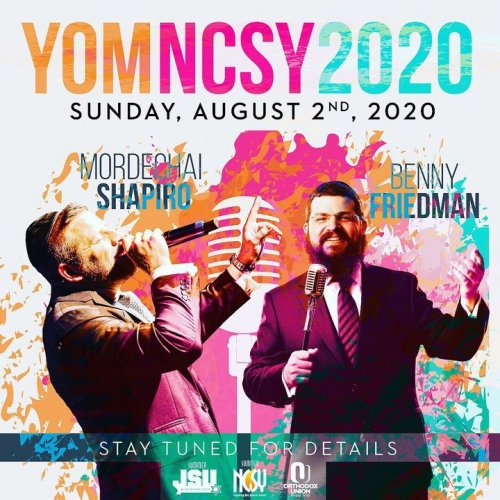 Photo post from NCSY.