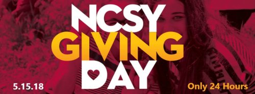 Photo post from NCSY.