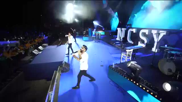 Video post from NCSY.
