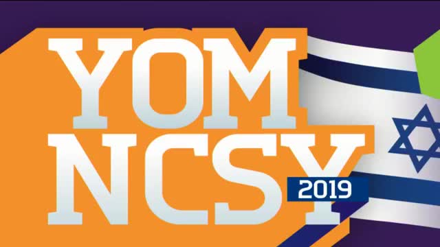 Video post from NCSY.
