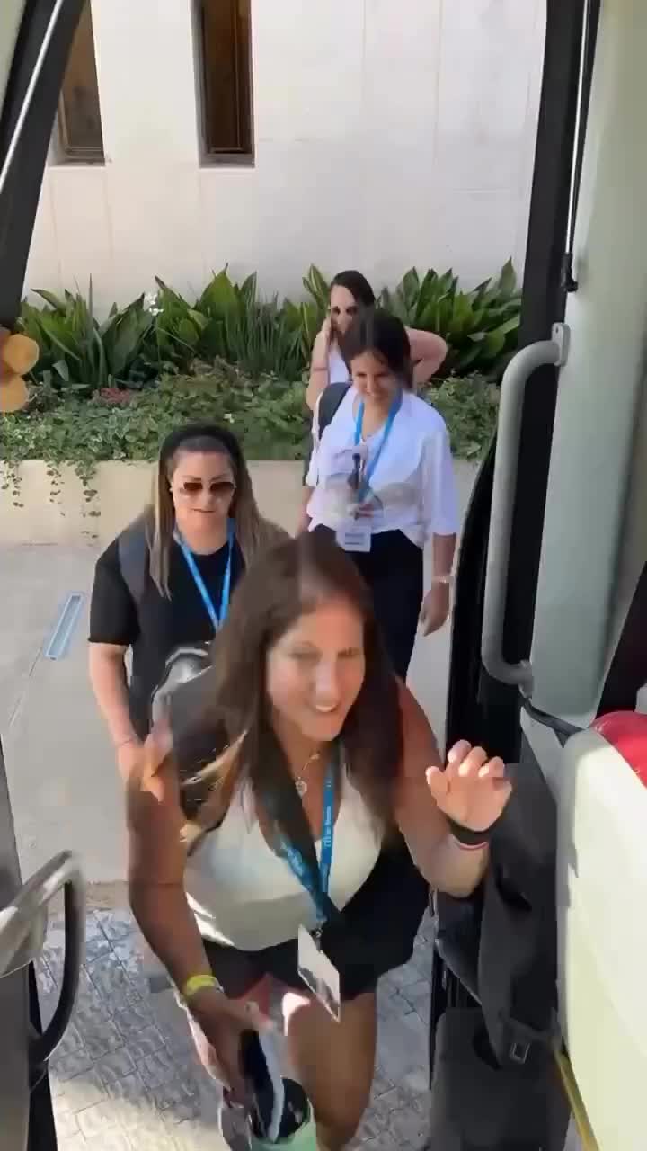 Video post from NCSY.