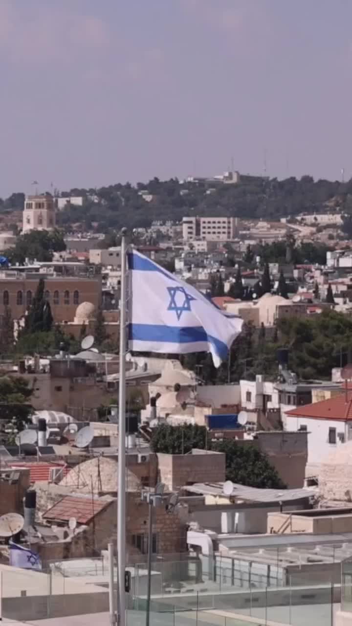Video post from NCSY.