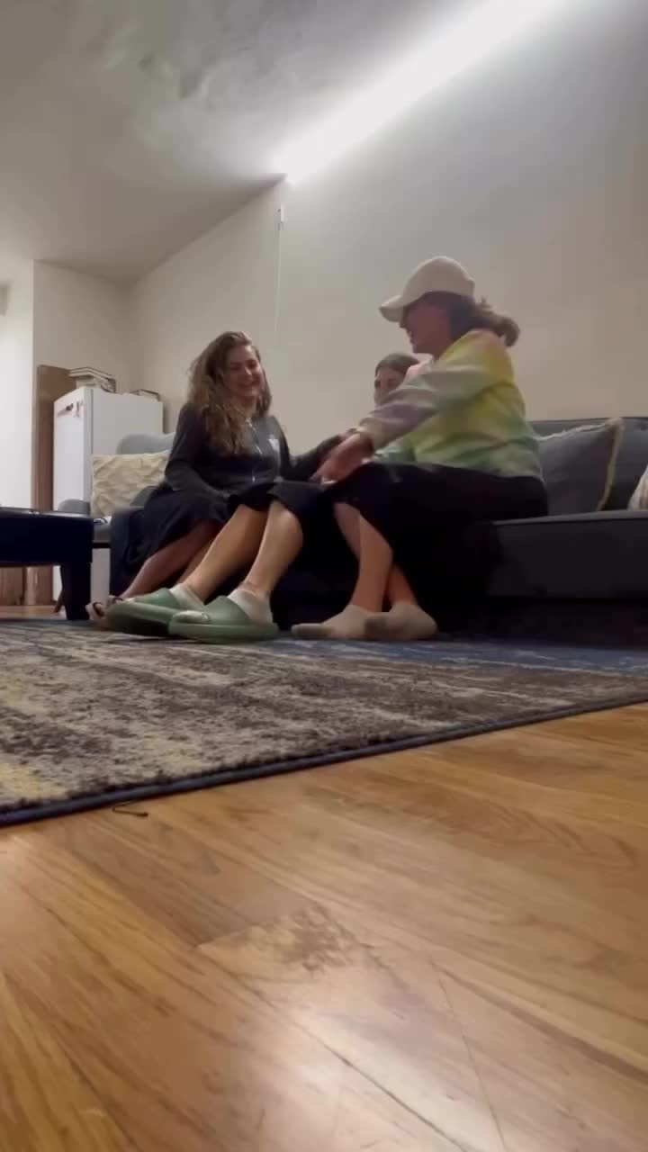 Video post from NCSY.