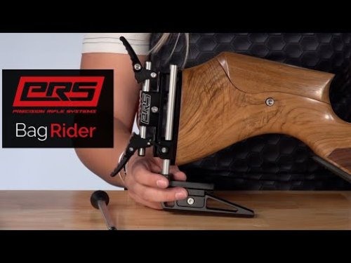 Video post from airgunsofarizona.