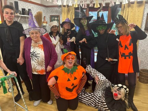 Photo post from Appleby House.