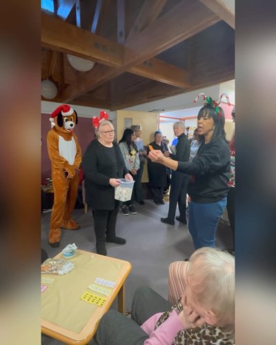 Video post from Appleby House.