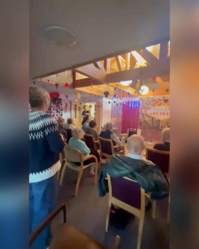 Video post from Appleby House.