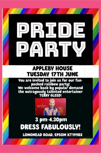 Photo post from Appleby House.