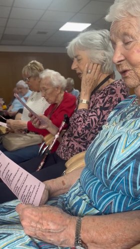 Video post from Appleby House.