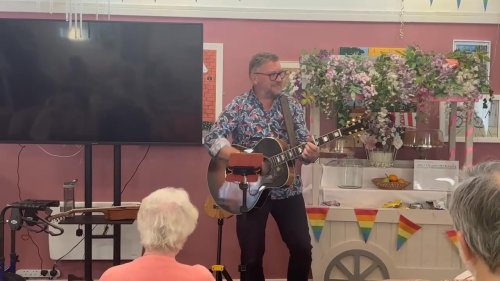 Video post from Appleby House.