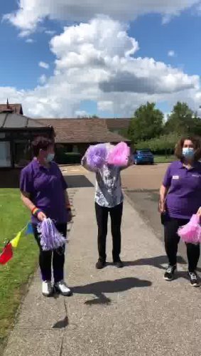 Video post from Appleby House.