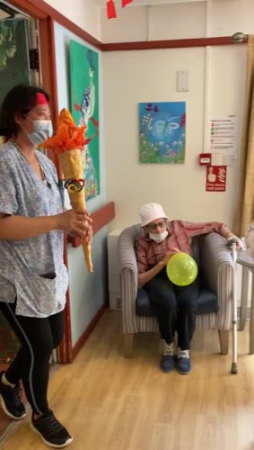 Video post from Appleby House.