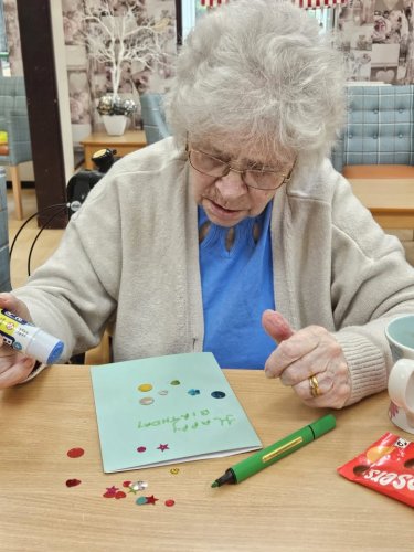 Carousel post from Stanecroft care home.