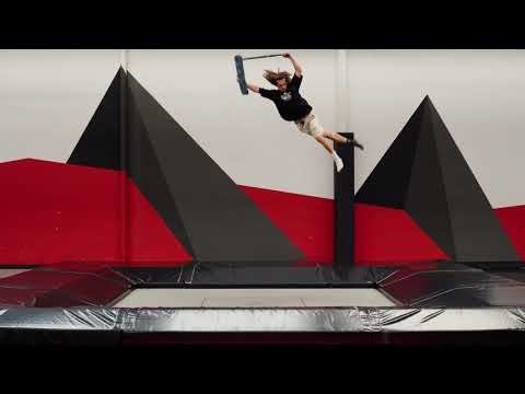 Video post from NKD Scooters.